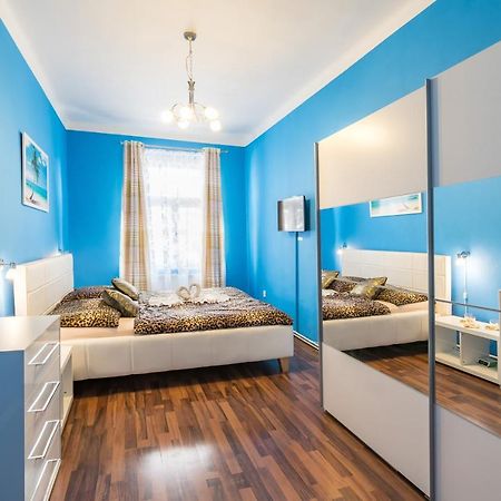 Apartman Exclusive Prague Praga Exterior foto