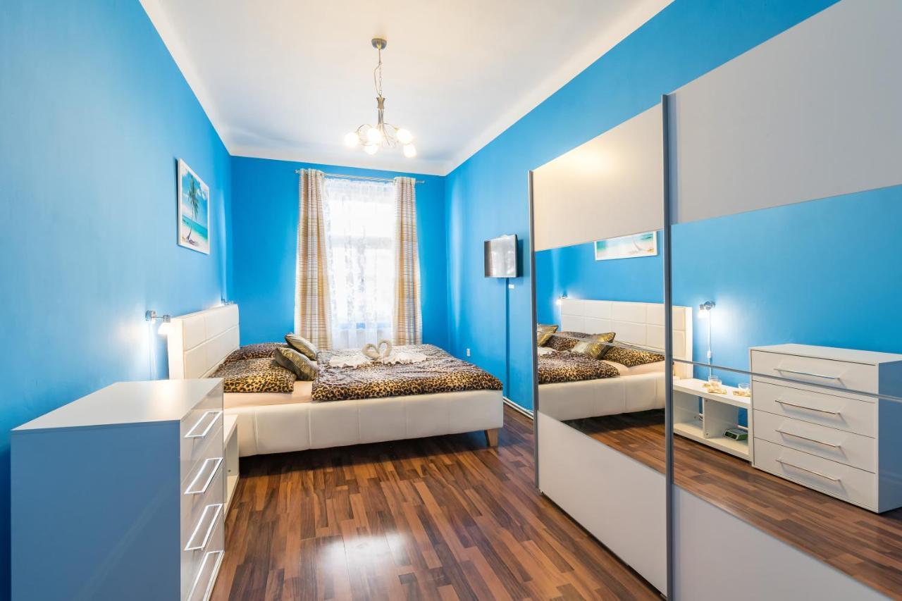 Apartman Exclusive Prague Praga Exterior foto