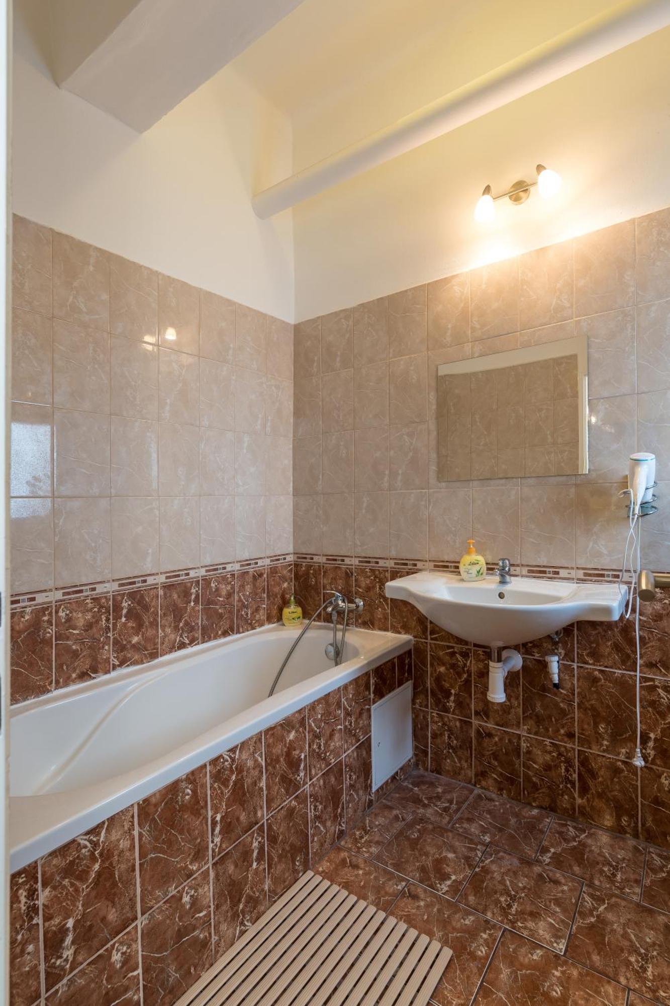 Apartman Exclusive Prague Praga Exterior foto