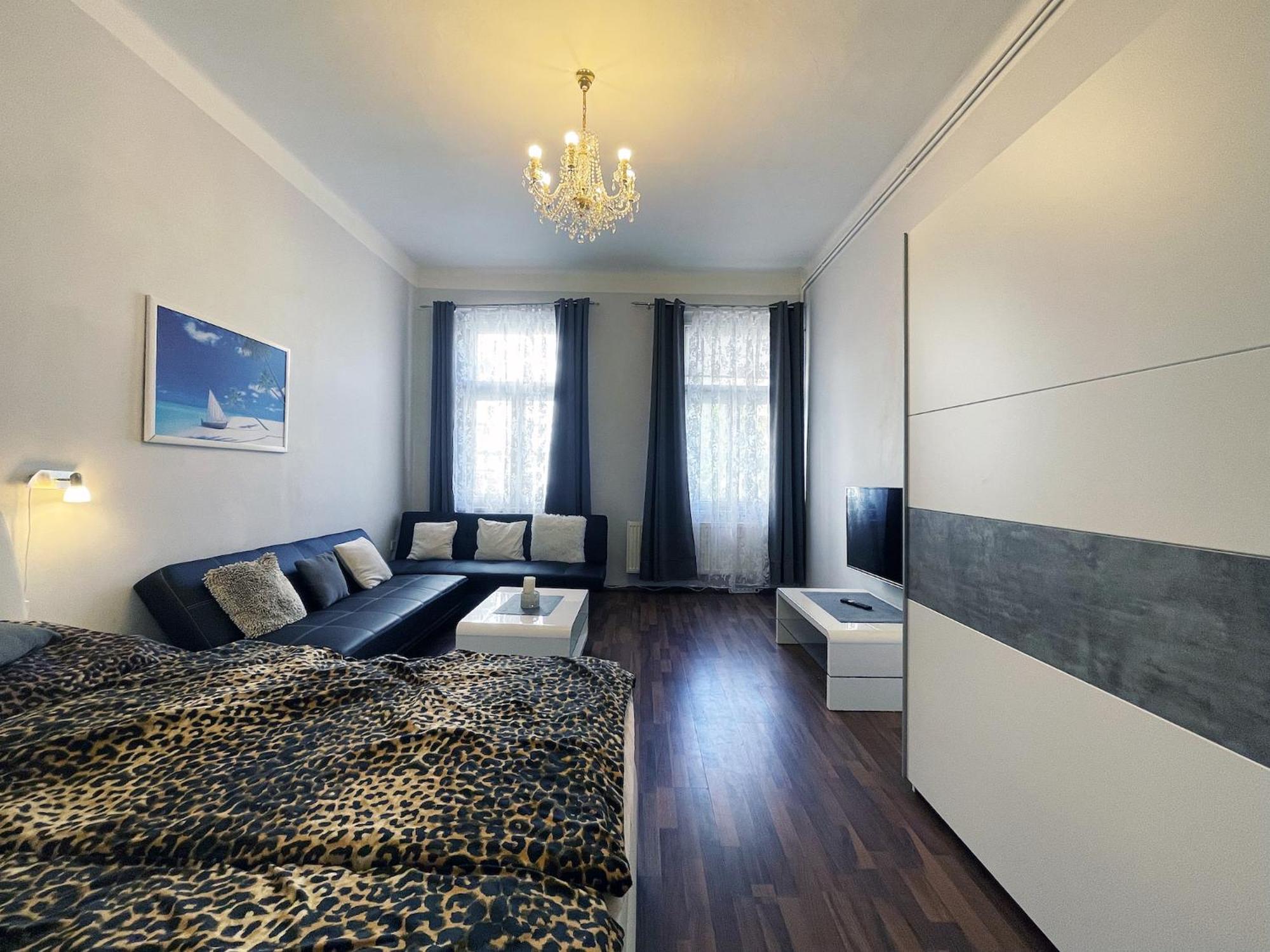 Apartman Exclusive Prague Praga Exterior foto