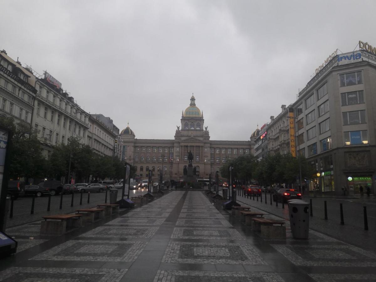 Apartman Exclusive Prague Praga Exterior foto
