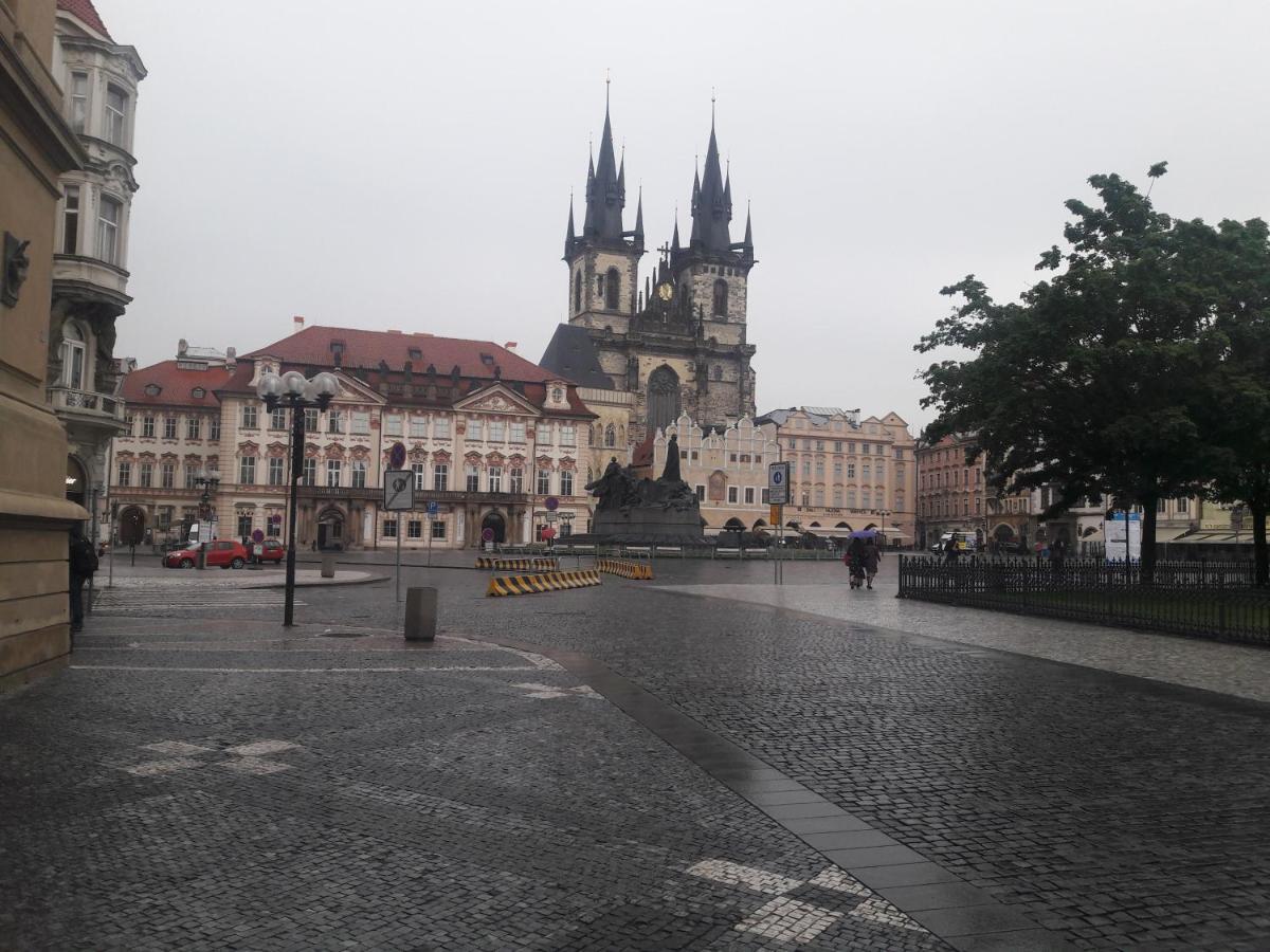 Apartman Exclusive Prague Praga Exterior foto